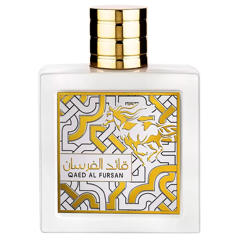 Lattaffa Perfumes Qaed Al Fursan Unlimited EDP 90 Unisex 2