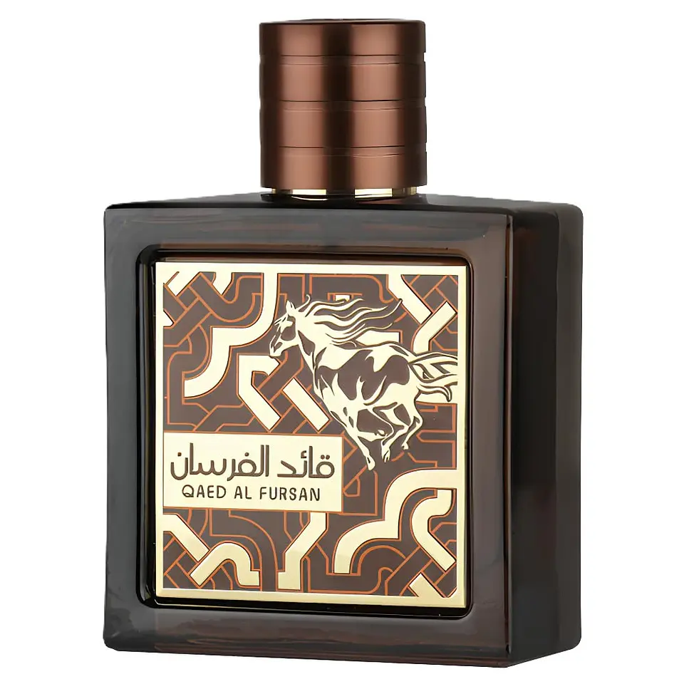 Lattafa Perfumes Qaed Al Fursan Untamed EDP 90 ML Unisex 2