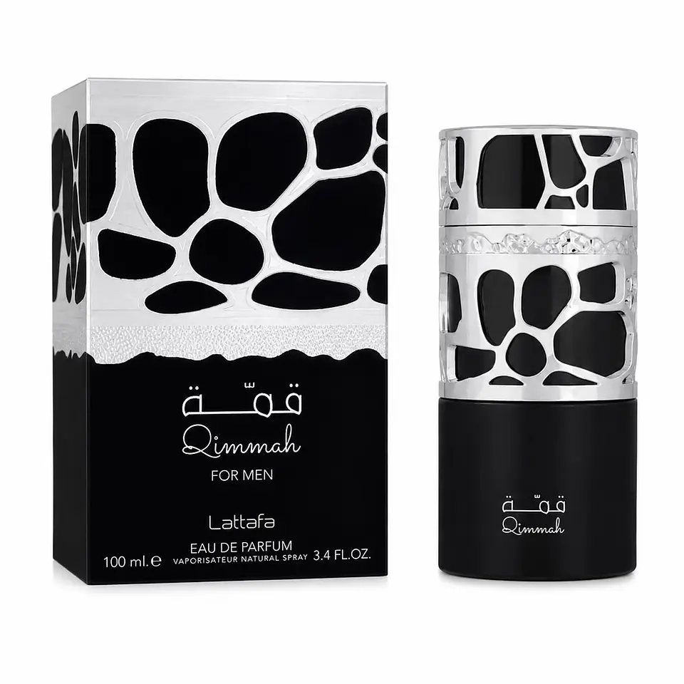 Lattafa Perfumes Qimmah For Men EDP 100 ML 1
