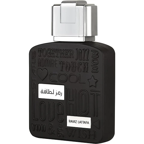 Lattafa Perfumes Ramz Silver EDP 100 ML Unisex