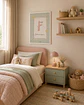 LAMINA DECORATIVA INFANTIL INICIALES CON NOMBRE 12 (personalizable) - Miniatura 2