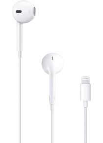 Apple EarPods com conector Lightning