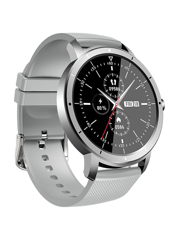 Smartwatch IWO HW21 - Silver