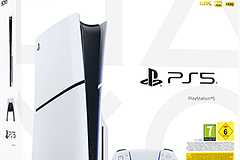PLAYSTATION PS5 Slim 1TB (Edição Standard)
