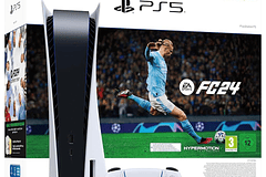PLAYSTATION PS5 Standard + EA Sports FC 24 Digital