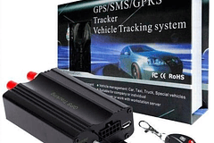 Sistema Localização GPS (GSM/GPRS)