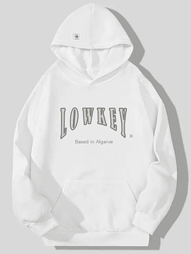 Lowkey Hoodie Up