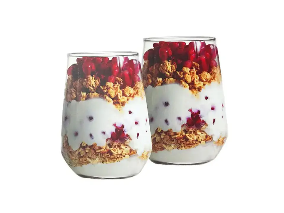 Set de 6 Vasos 410ml 4