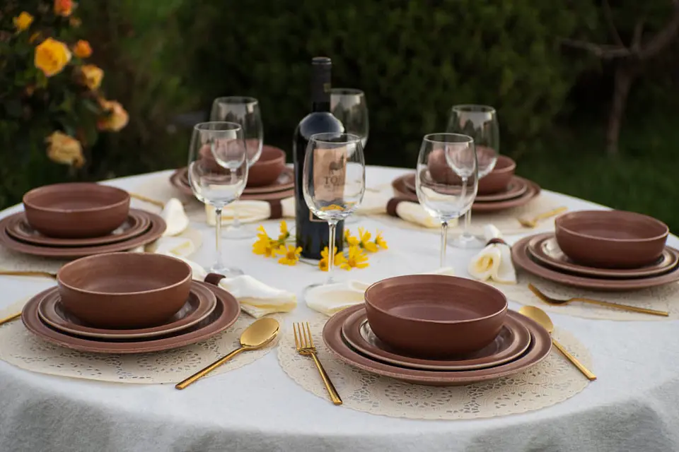 Set de Loza para6 personas 