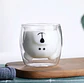 Vaso doble Pared Osito - Miniatura 3