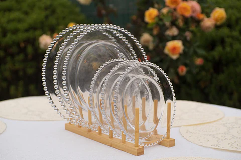 Organizador de Bambú