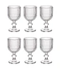 Set de 6 Copas Talladas 390ml - Miniatura 4