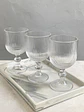 Set de 6 Copas Talladas 390ml - Miniatura 1