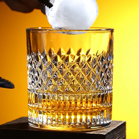 Set de 6 vasos de Whisky