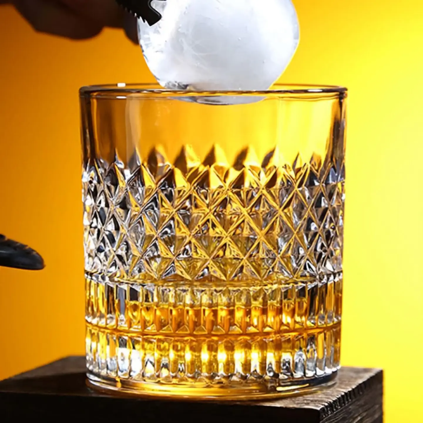 Set de 6 vasos de Whisky 1