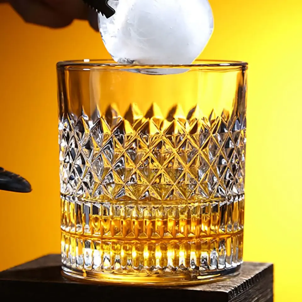 Set de 6 vasos de Whisky 1