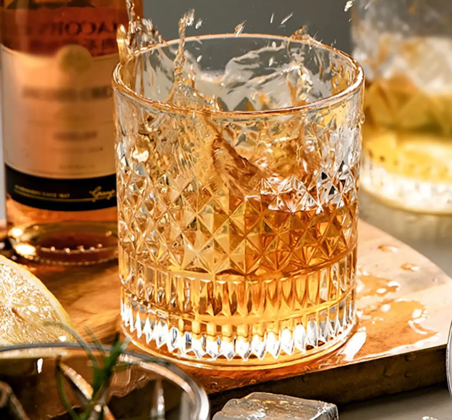 Set de 6 vasos de Whisky 2
