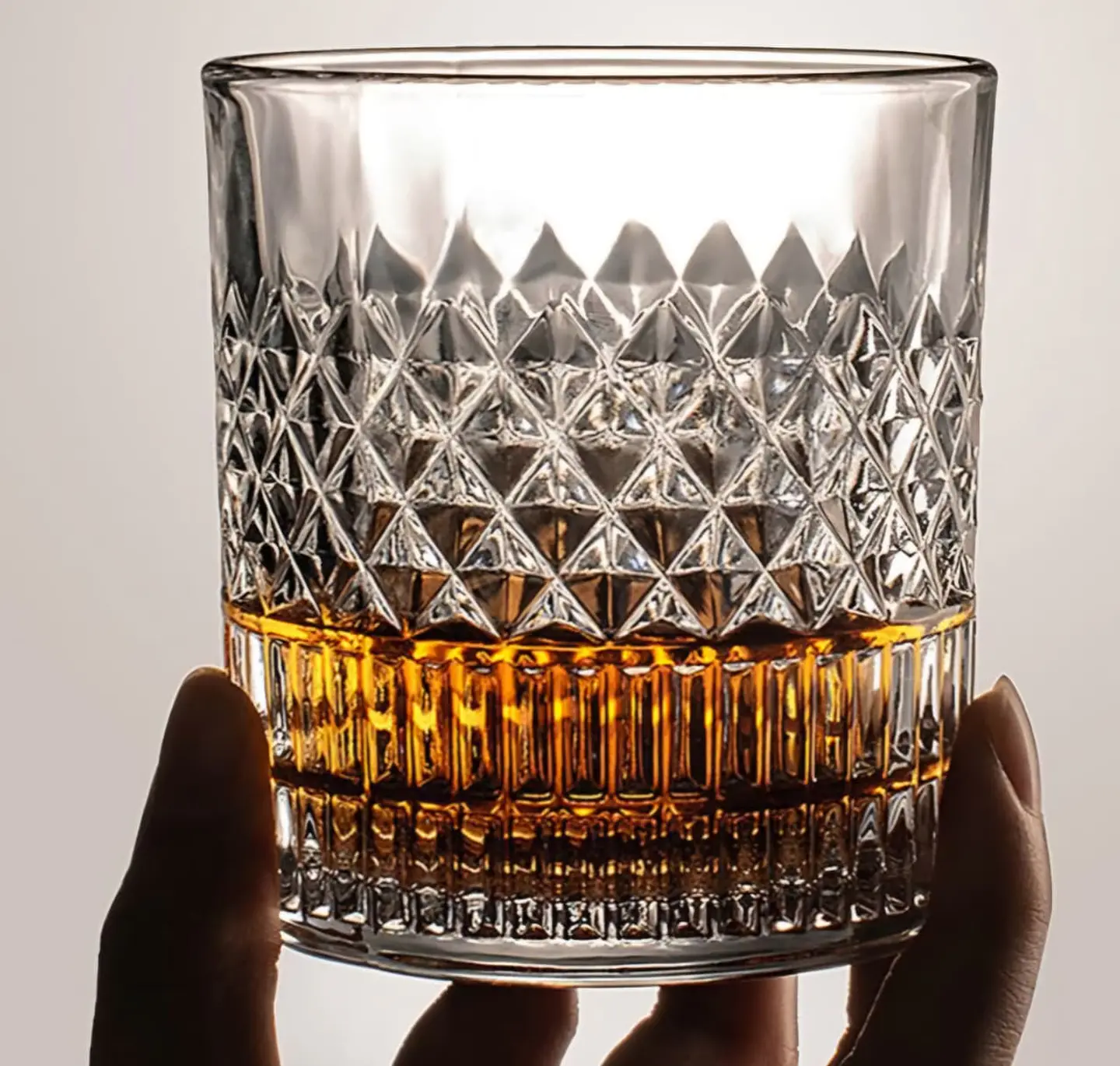 Set de 6 vasos de Whisky 3