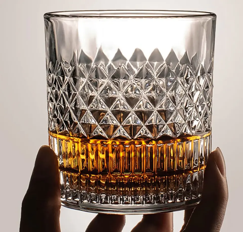 Set de 6 vasos de Whisky 3
