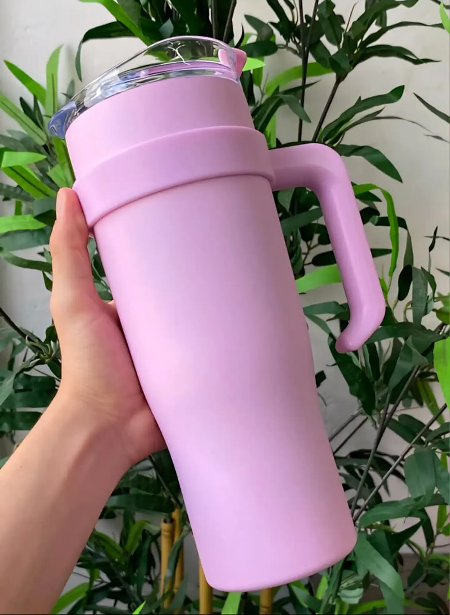 Vaso de acero inoxidable de 40 onzas (1,18 litros) 4