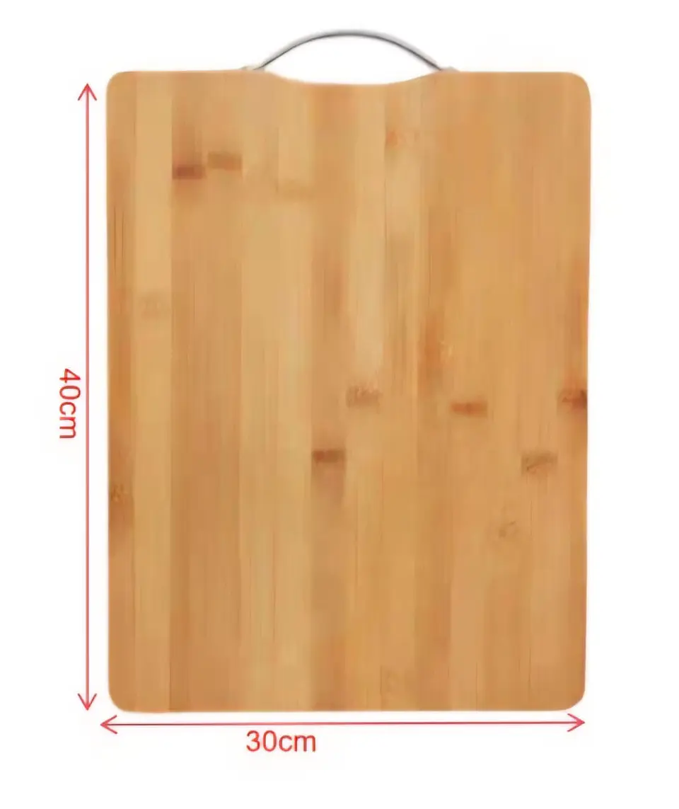 Tabla de Bambú para picar XL 5