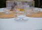Set de 6 tazas + 6 platos de vidrio (150 ml) - Miniatura 6