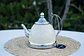 Tetera Infusora Acero Inoxidable Vicalina 1 Litro - Miniatura 1