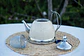 Tetera Infusora Acero Inoxidable Vicalina 1 Litro - Miniatura 2