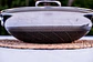 Wok 30 cm Uakeen con Tecnología Alemana Triple S/S y Superficie Texturizada - Miniatura 2