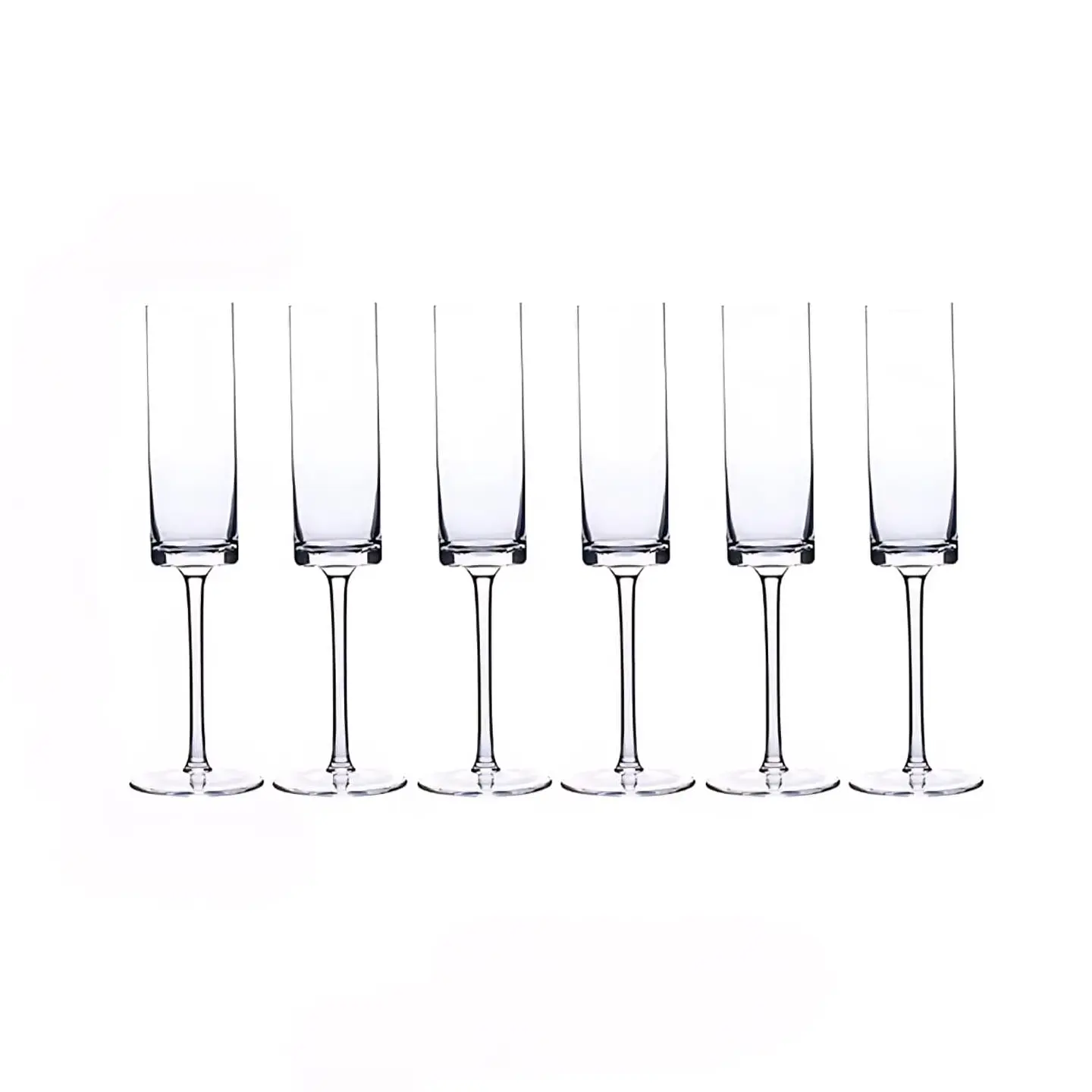Set de 6 Copas de Espumante 175 ml 5