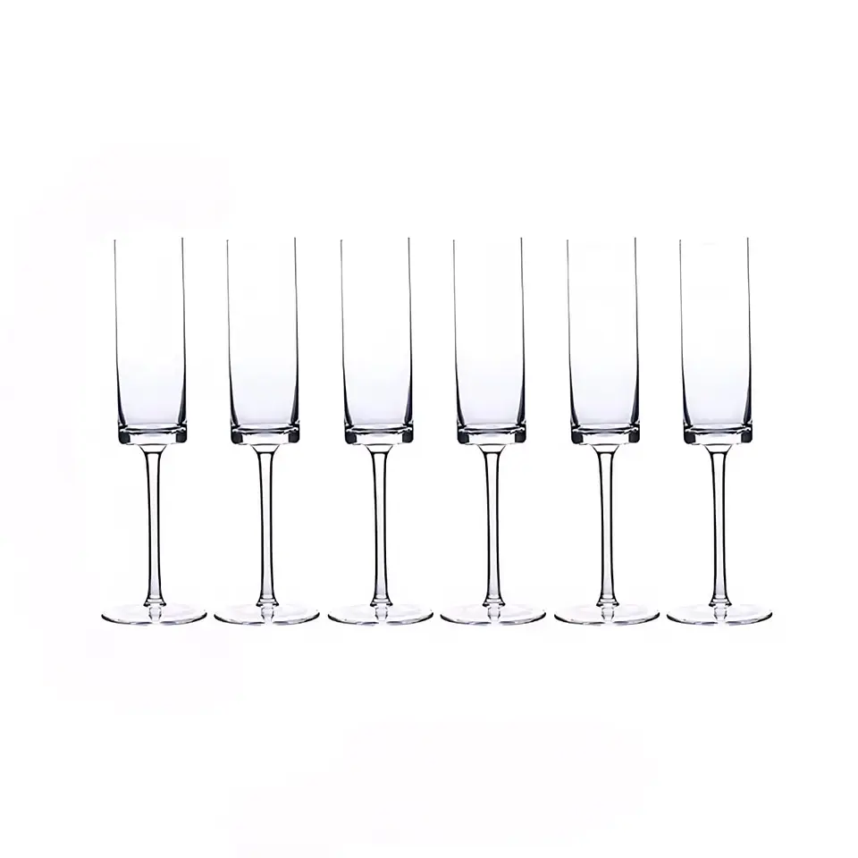 Set de 6 Copas de Espumante 175 ml 5