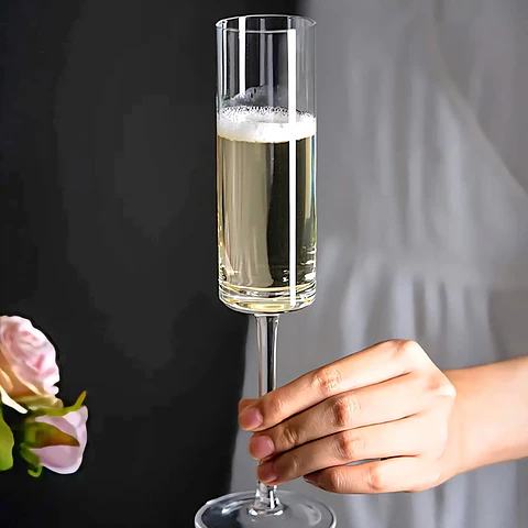 Set de 6 Copas de Espumante 175 ml