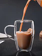 Tazas Doble Fondo XL de 400 ml con asas - Miniatura 2