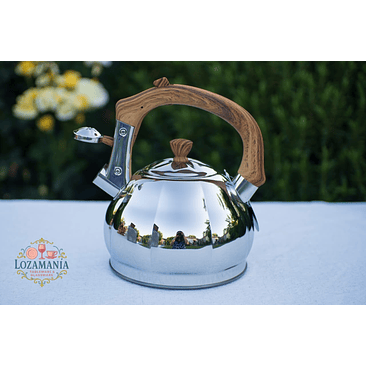 Tetera Vicalina de Acero Inoxidable – 3,2 litros 2