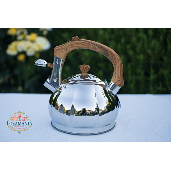 Tetera Vicalina de Acero Inoxidable – 3,2 litros 2