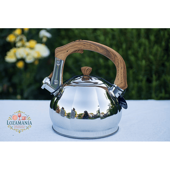 Tetera Vicalina de Acero Inoxidable – 3,2 litros 4