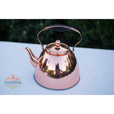 Tetera UAKEEN – 3 litros ✨ Estilo turco 2