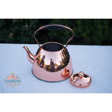 Tetera UAKEEN – 3 litros ✨ Estilo turco 3