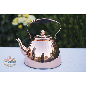 Tetera UAKEEN – 3 litros ✨ Estilo turco 1