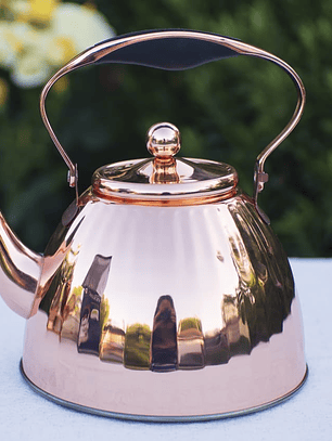 Tetera UAKEEN – 3 litros ✨ Estilo turco