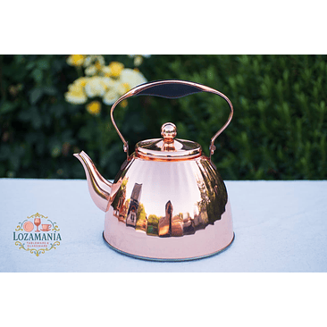 Tetera UAKEEN – 3 litros ✨ Estilo turco 4