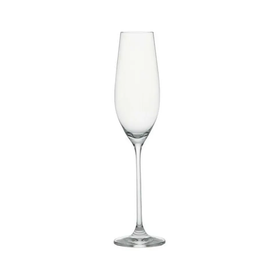 Set de 6 Copas Flauta, espumante 190 ml 4