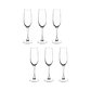 Set de 6 Copas Flauta, espumante 190 ml - Miniatura 5