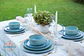Set de loza 16 Piezas para 4 personas estilo nórdico - Miniatura 5