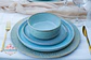 Set de loza 16 Piezas para 4 personas estilo nórdico - Miniatura 4