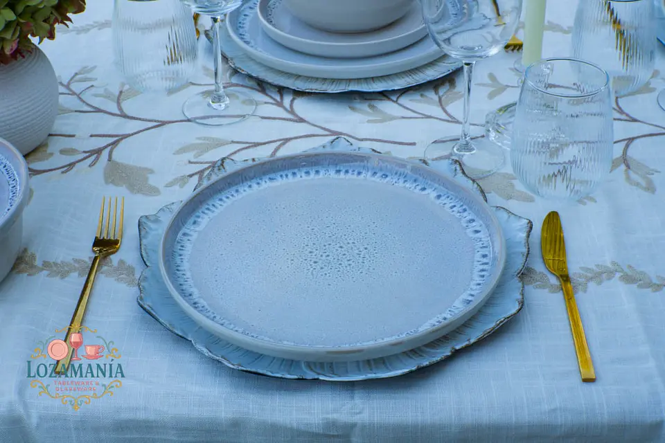 Set de loza 16 Piezas para 4 personas estilo nórdico 2