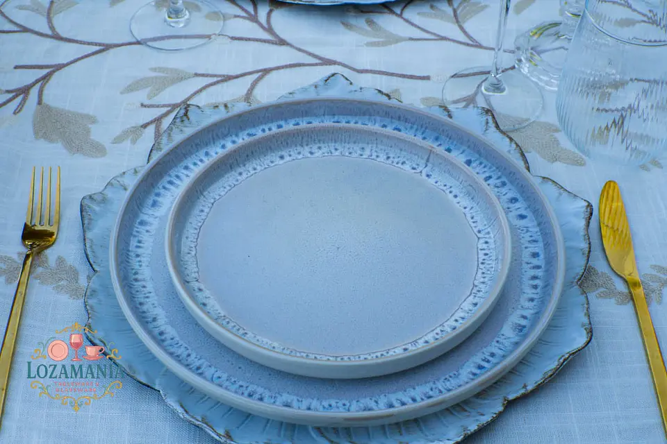 Set de loza 16 Piezas para 4 personas estilo nórdico 3