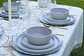 Set de loza 16 Piezas para 4 personas estilo nórdico - Miniatura 5