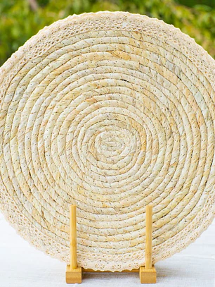 Packs 6 individuales de Fibra Natural (Yute)