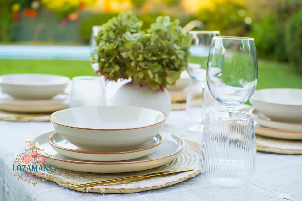 Packs 6 individuales de Fibra Natural (Yute) 4